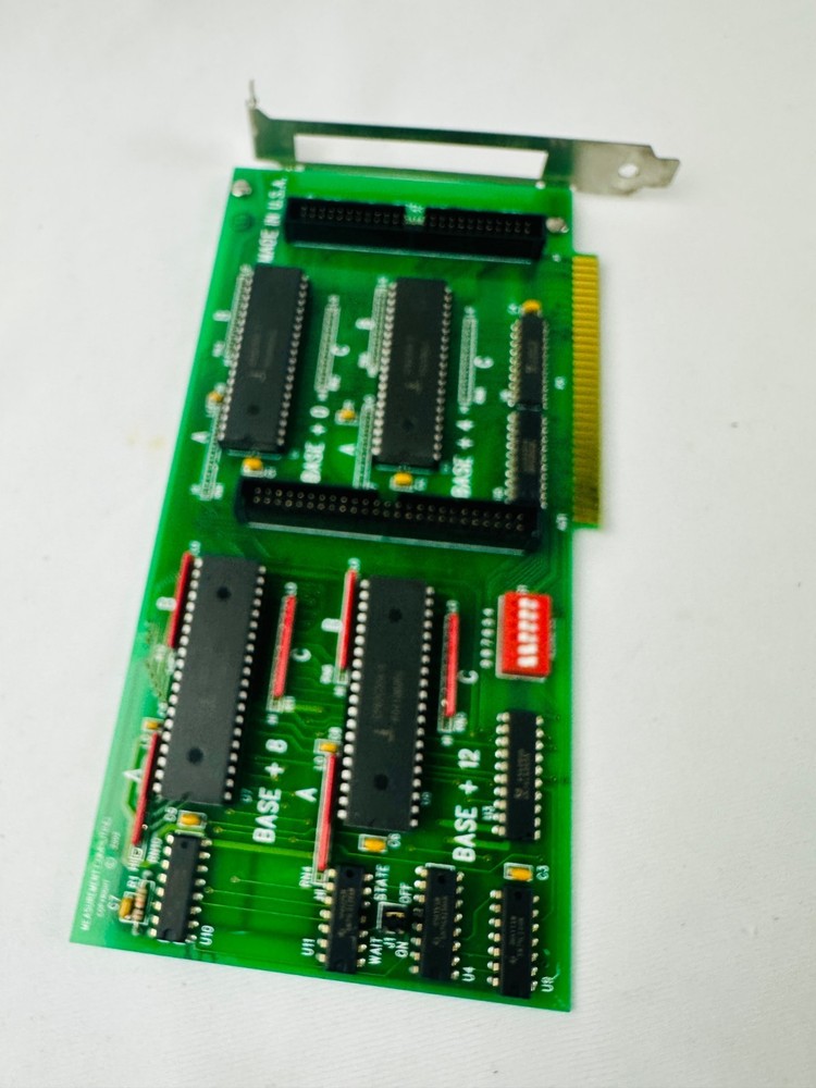 Measurement Computing CIO-D048DD 0082368-001 Control Board