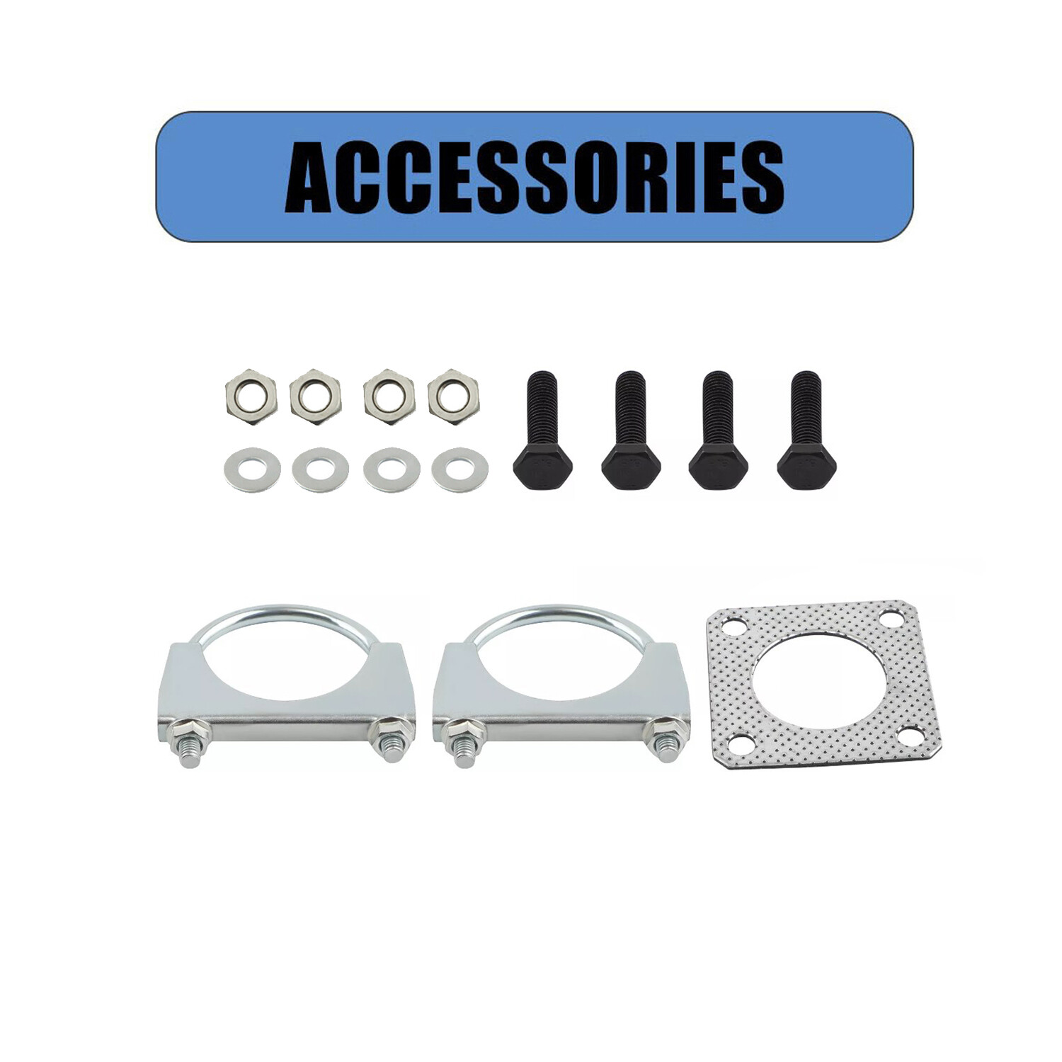 For Volkswagen Jetta 2.5L Catalytic Converter & Flex Pipe 2005-2014