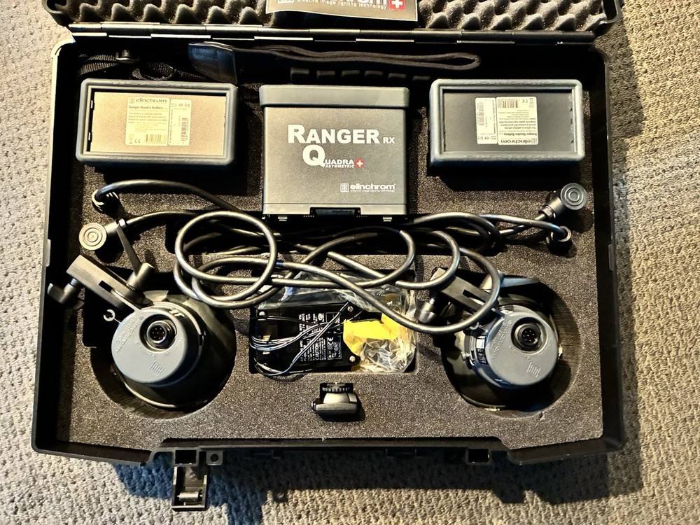 Elinchrom Ranger Quadra