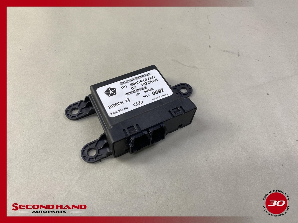 2011 Dodge Durango Park Assist Control Module Driver OEM