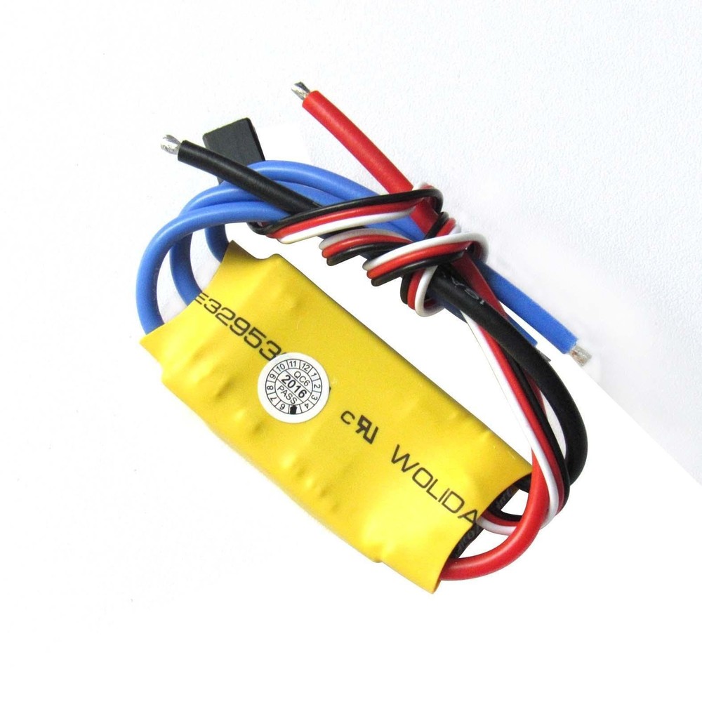 30a Brushless Speed Controller ESC for X525 Multicopter Helicopter Airplane