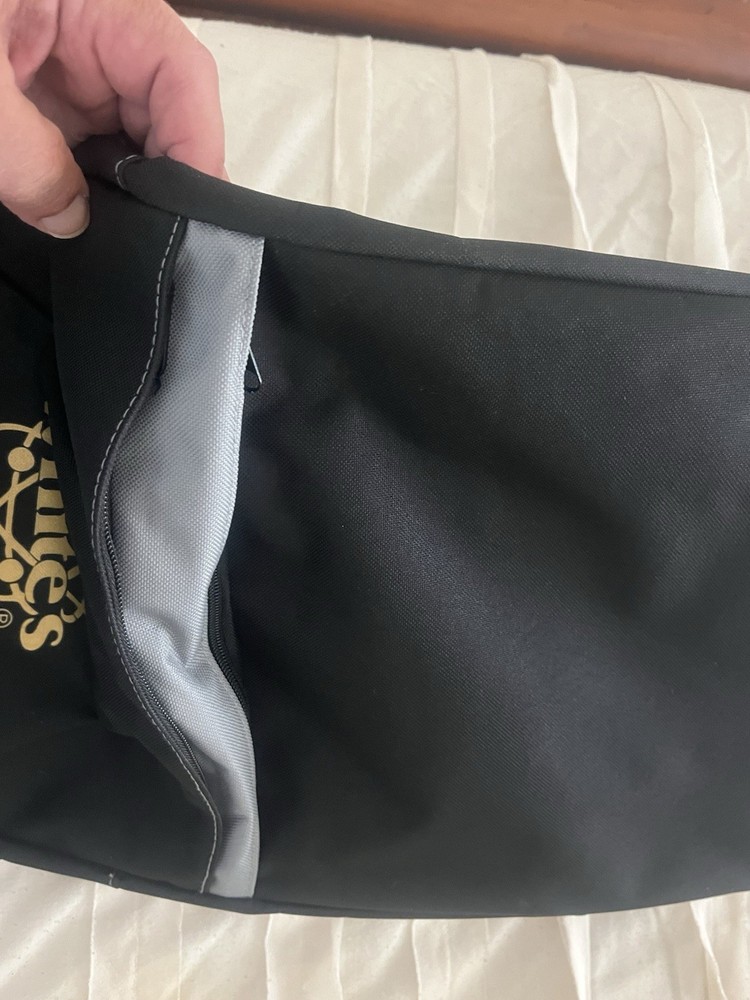 White’s Electronic Back Pack Metal Detector