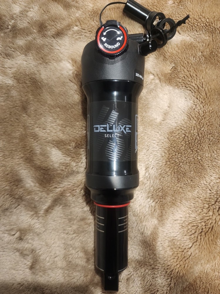 Rock Shock Select Debonair Rear Shock