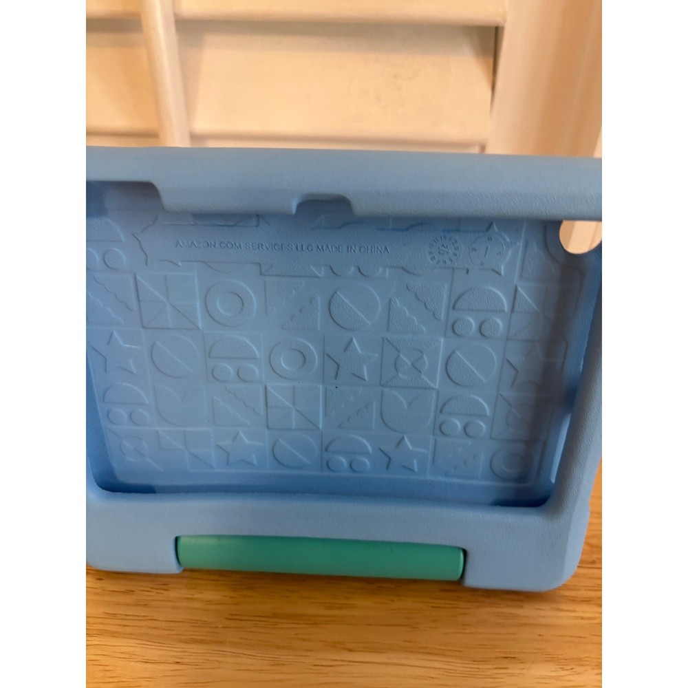 Amazon Tablet Blue Case