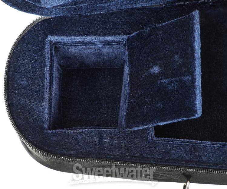 Howard Core CC397 Shaped Violin Case - 4/4 Size