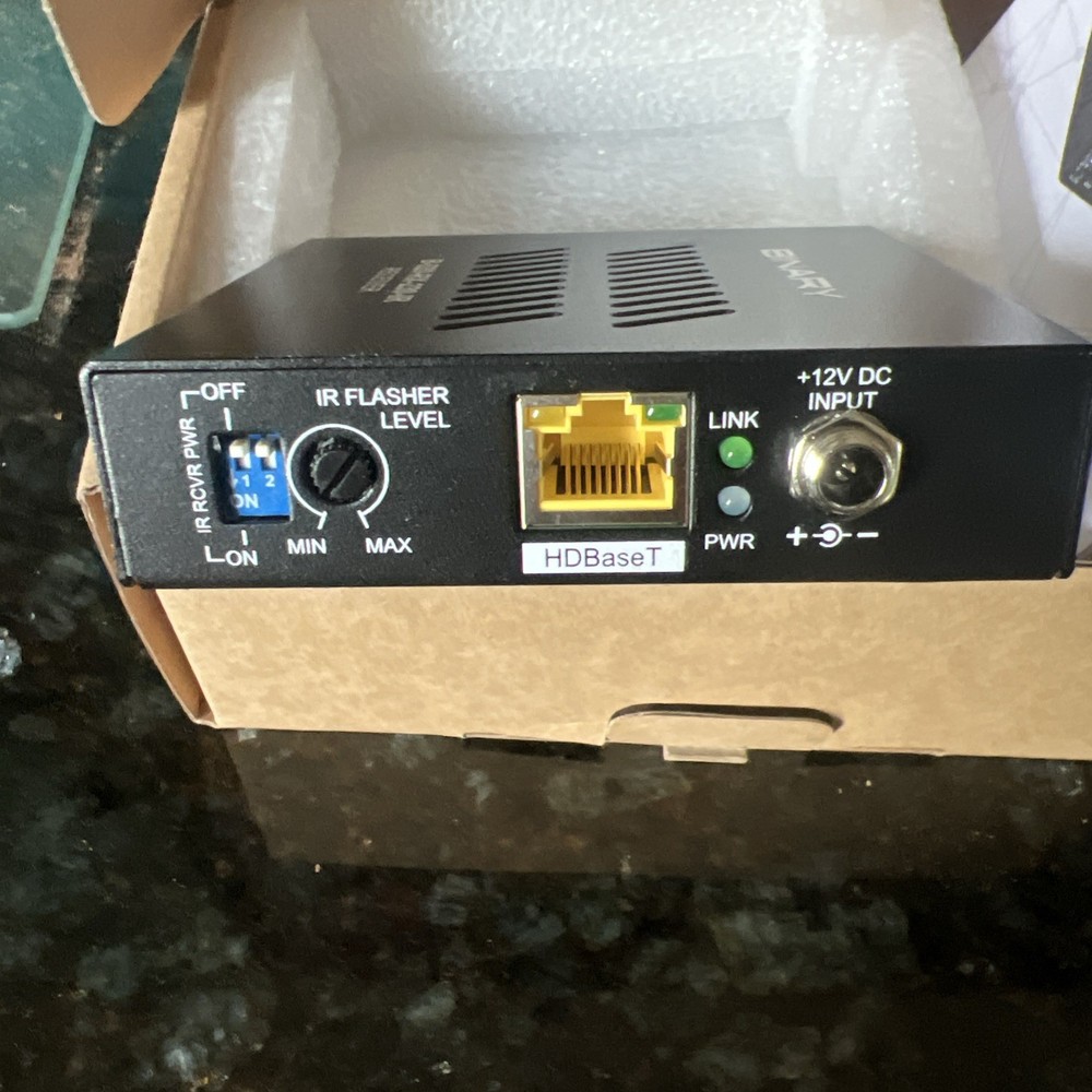 Binary B-520-RX-230-IR HDMI Extender RECEIVER Only