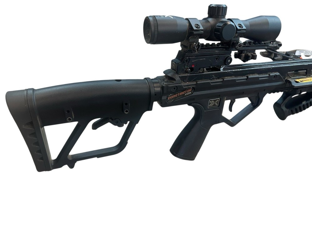 Bear Constrictor CDX Crossbow
