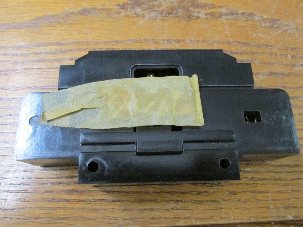 NEW NOS Gould E21D0 Adder Pole Kit Additional Pole Kit Size 2 Normally Open