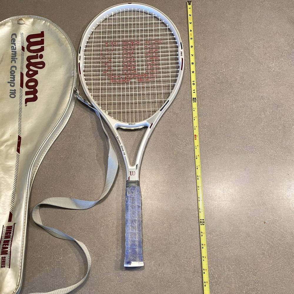 Wilson Ceramic Comp 110 With Cover