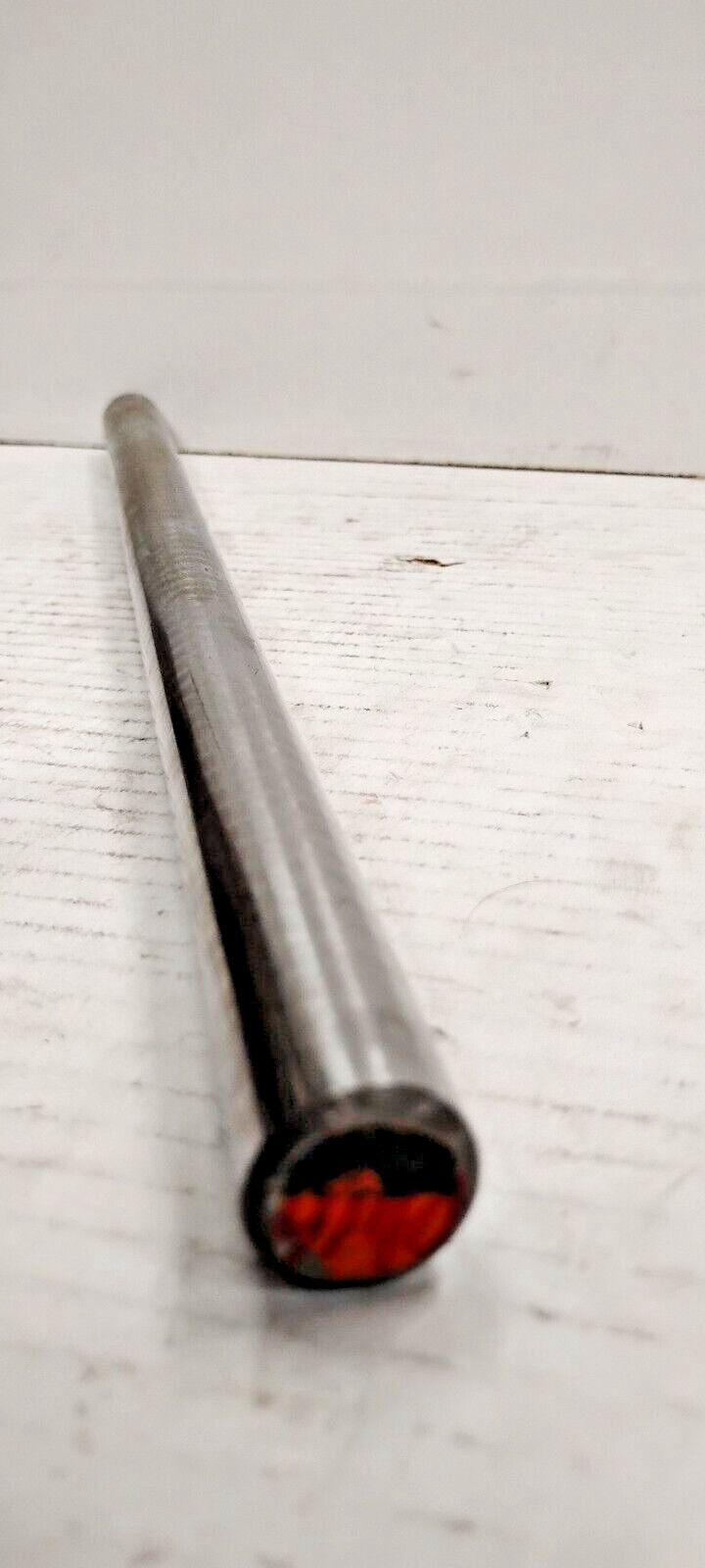 4140  Steel Rod Bar Round  3/4" X 14 1/2"  1  to 3 Pieces