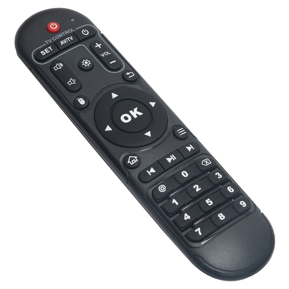 New Replacement Mini Remote Control fit for X96 Air HDR Android TV Box