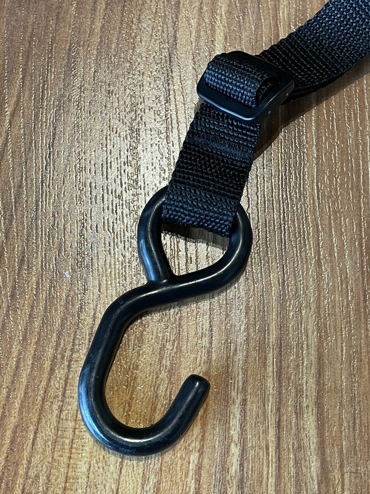 Bowhook Slings — bow sling — Black