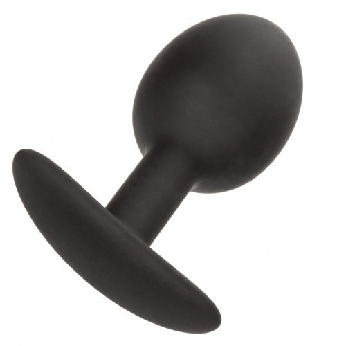 Cal Exotics Weighted Silicone Plug