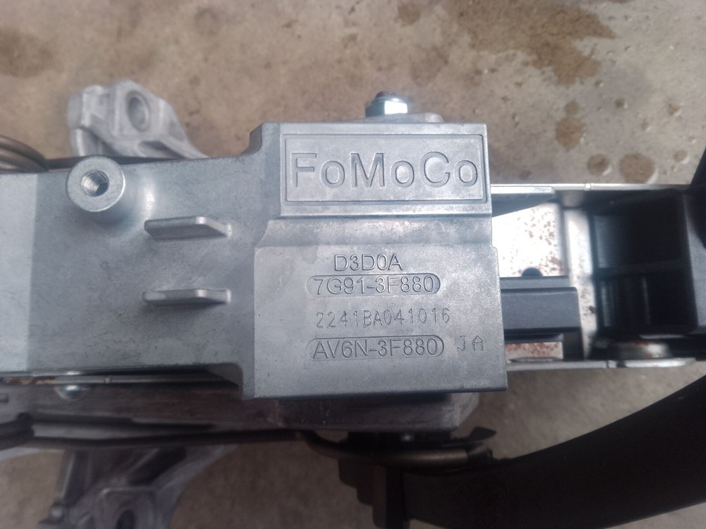 Ford Focus 2016 66 Reg Steering Column