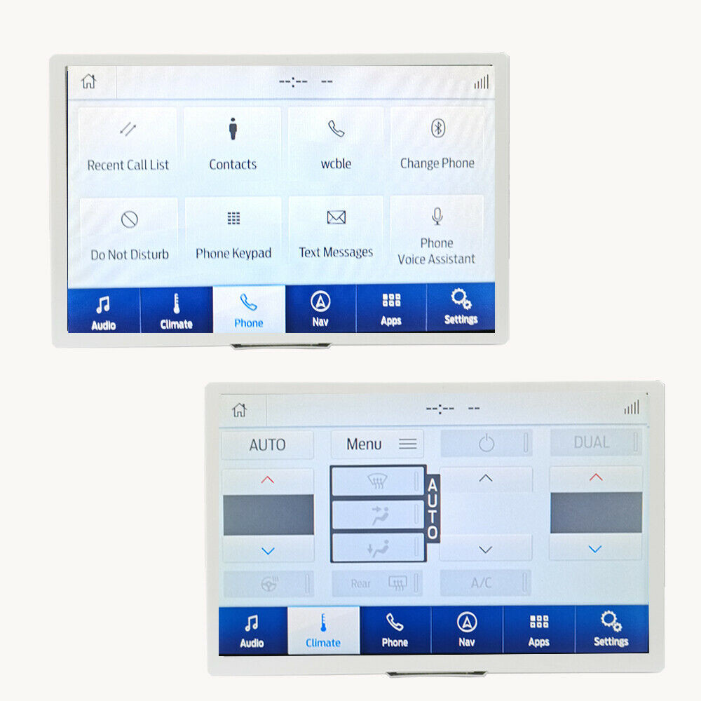 SYNC 2 to SYNC 3 Upgrade Kit APIM 2021 Map Carplay Android Auto For Ford Lincoln