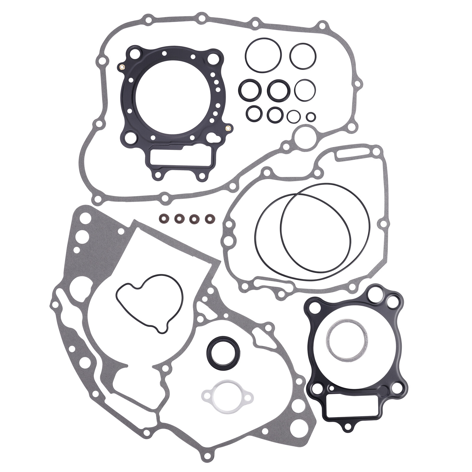 Complete Engine Gasket Kit for Honda CRF250R 2004-2009 CRF250X 2004-2017