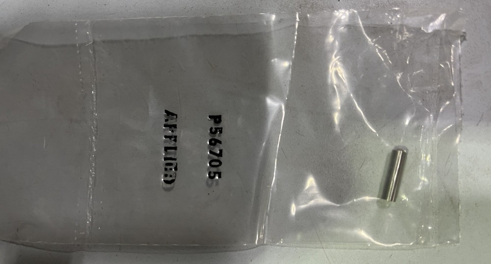 Applied Model 11 Valve Plunger Valve P56705 Siemens Process Analytics