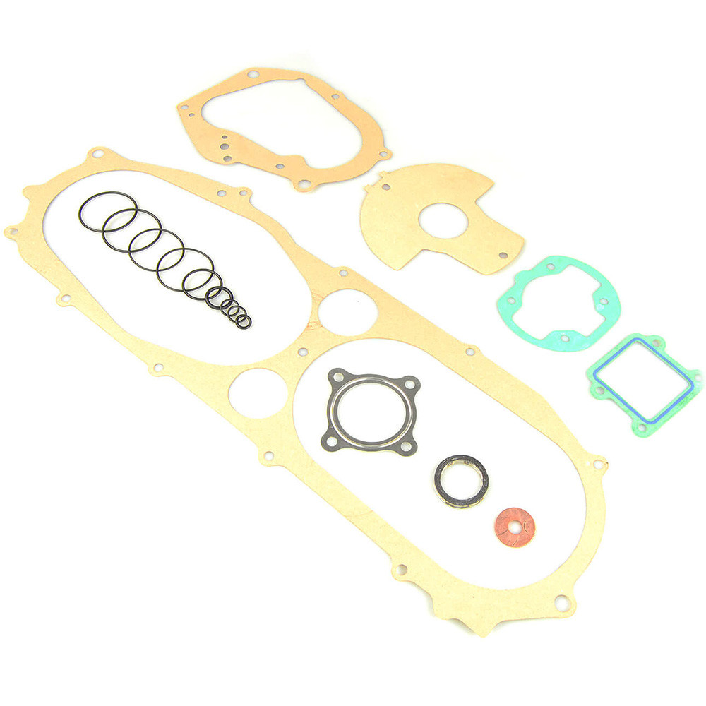 1064 - FITTING, COMPLETE, ENGINE, GASKET RING 666A037FL Compatible with HONDE