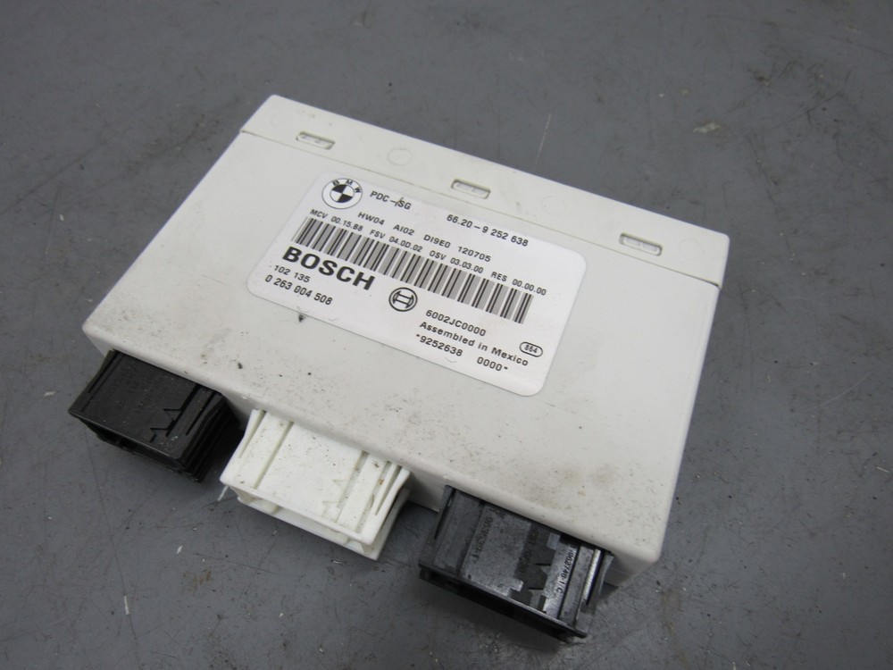 2006-2013 BMW Park Distance Control Module Computer PDC E90 E92 E93 OEM