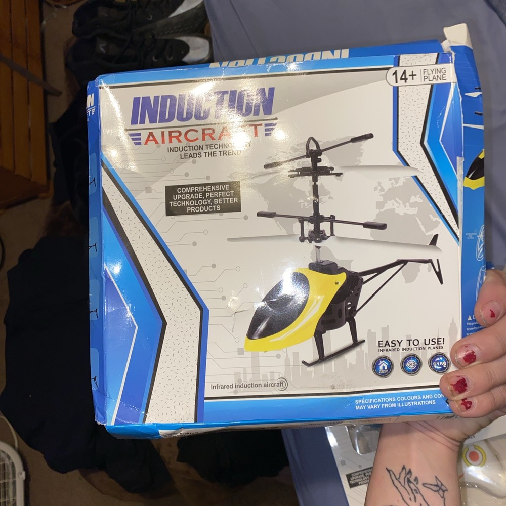 Temu Remote Control Helicopters