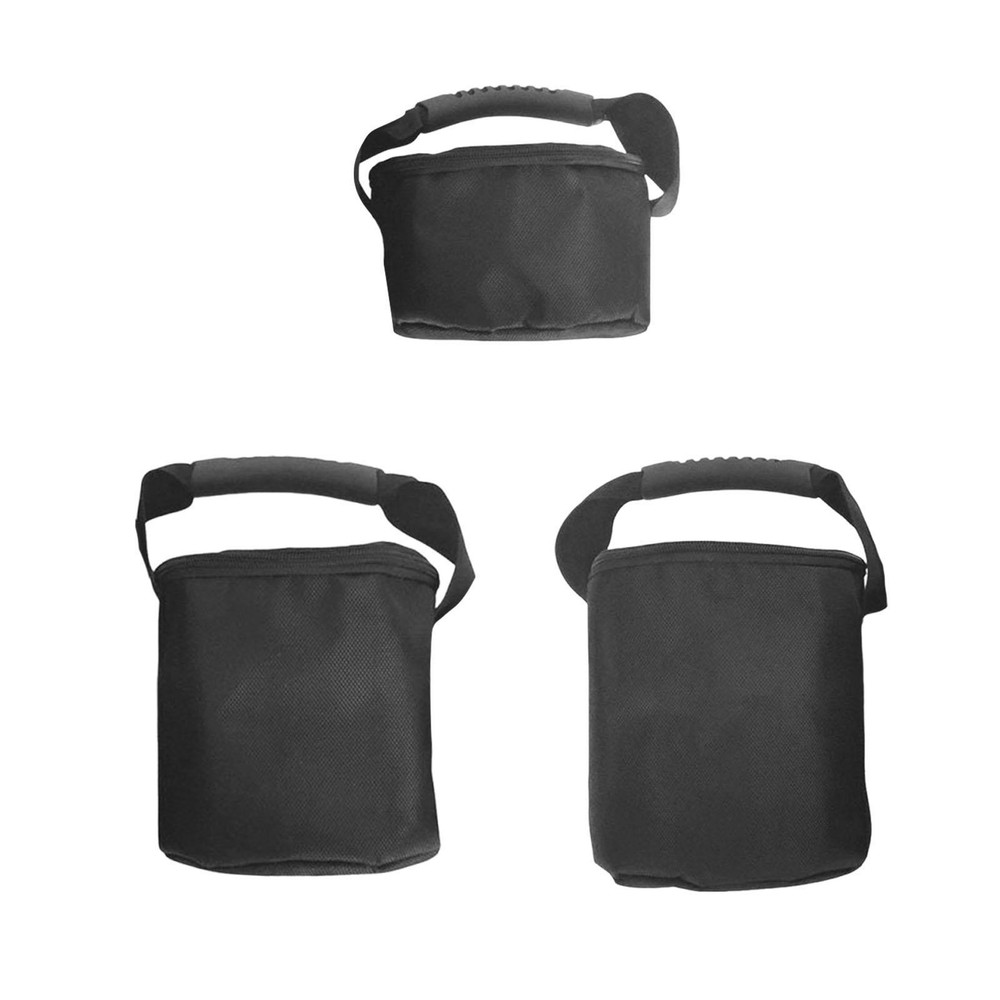 Kettlebell Sandbag Empty Wear Resistant Portable Adjustable Weightlifting