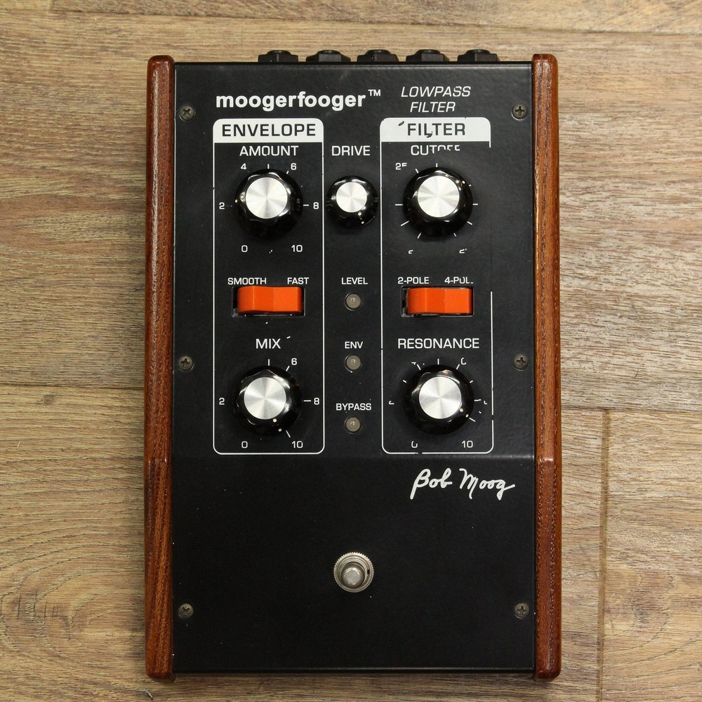 MOOG MF-101 Low-Pass Filter [2546]