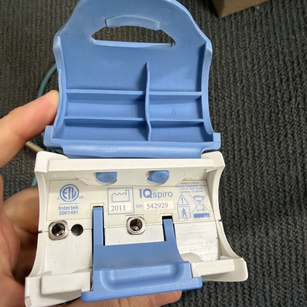 Midmark IQspiro Digital Spirometer