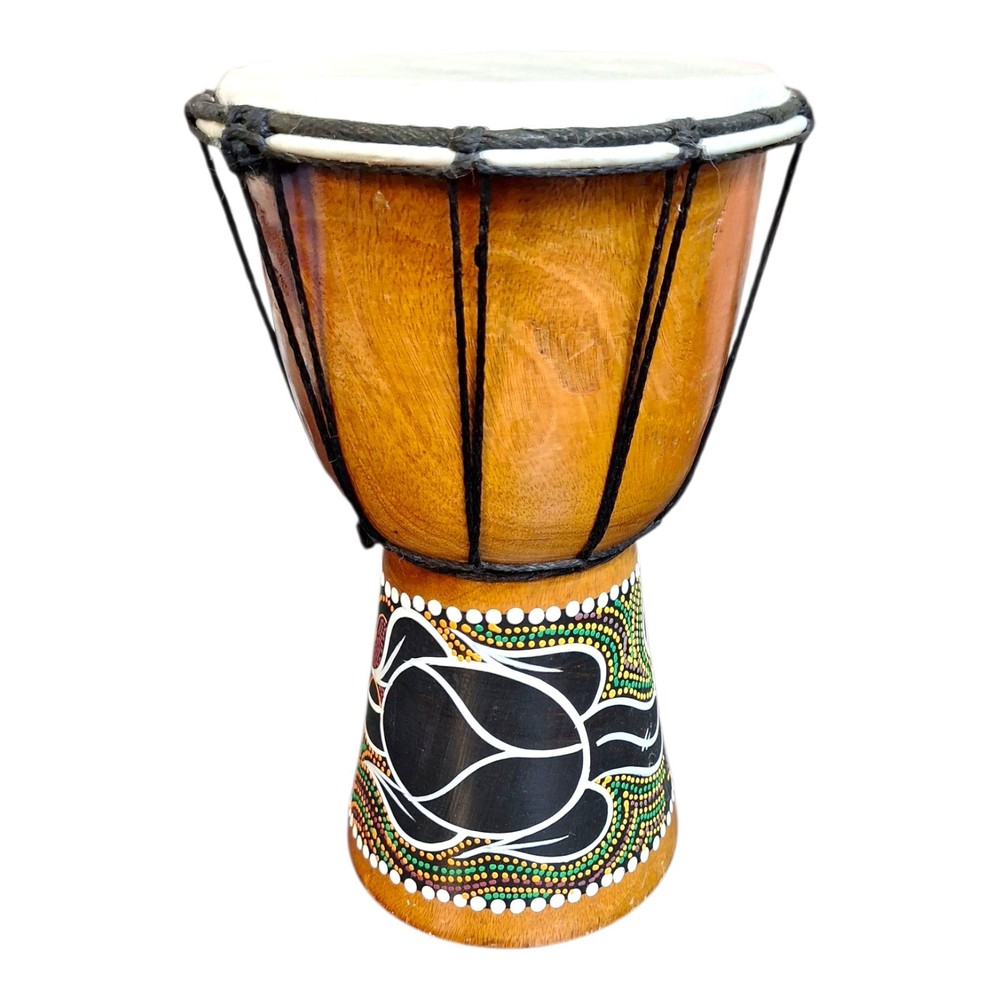 Djembe bongo drum Percussion Drum. Artwork Lovely. Bongo Drum ..................