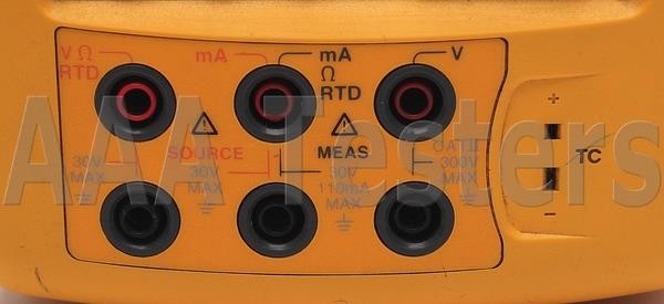 Fluke 744 Documenting Process Calibrator HART 275