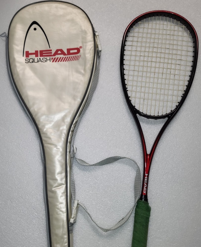 Head 160-G Squash Racquet