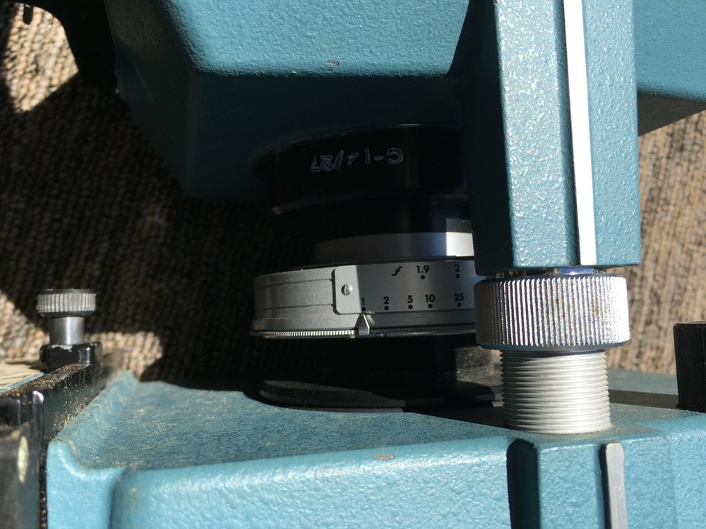 Tektronix Model 125 Camera