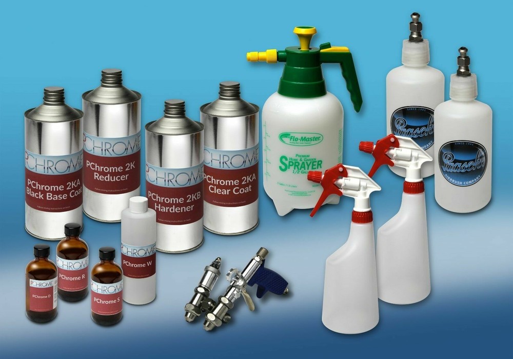 Chrome Professional Kit  - 125