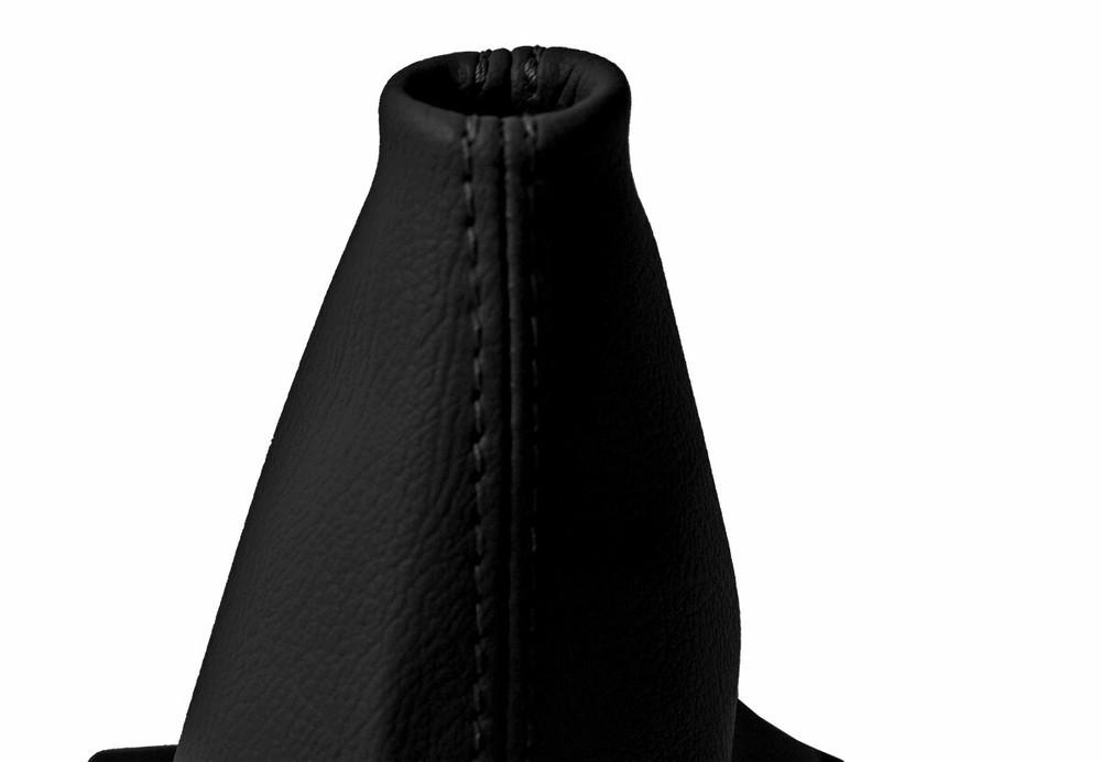 Automatic Shift Boot Cover Leather for Kia Optima 2011-2015 Black