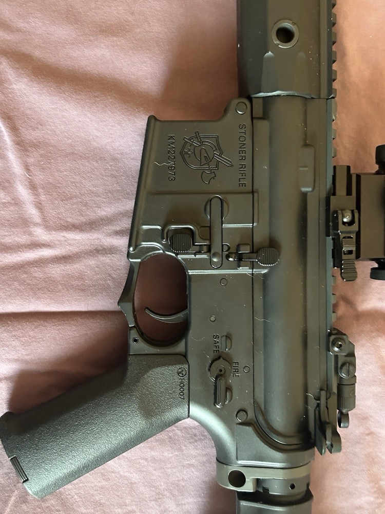 Electric Airsoft Rifle