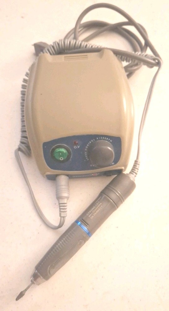 Strong 207 A tested works