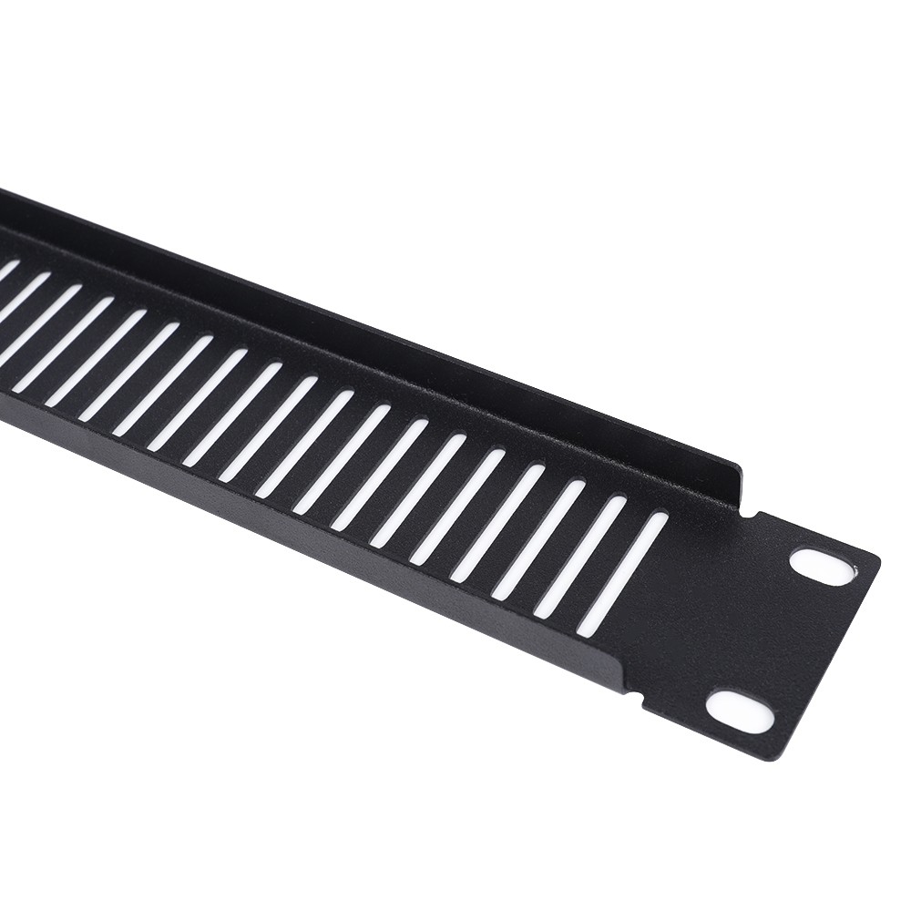 3U Blank Rack Mount Panel Server Network Racks Enclosures Spacer Cabinet for 19"
