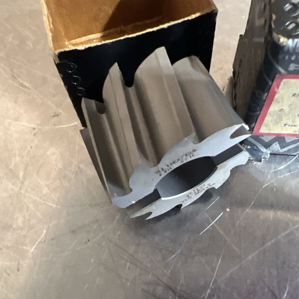 Weldon Shell Mill S225-7 Nos Surplus
