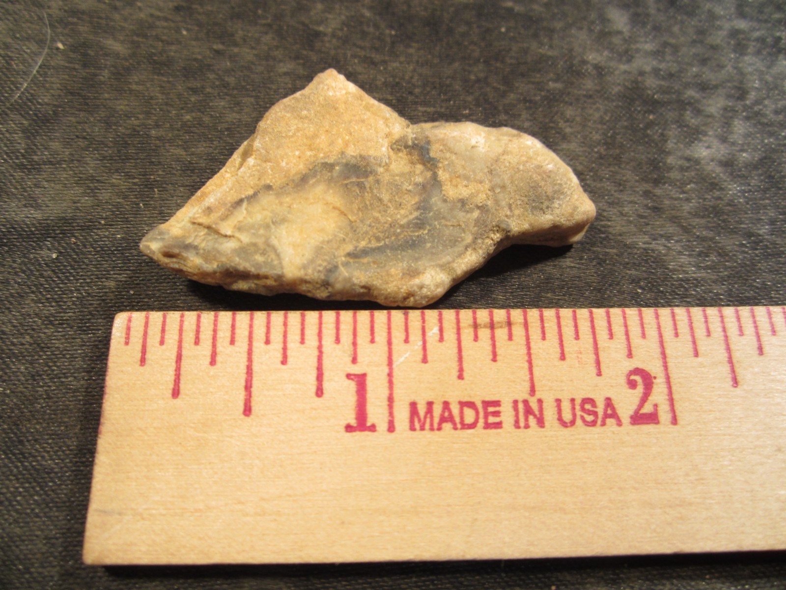 Arrowheadfrom White River Banks, Mountain Home, Arkansas