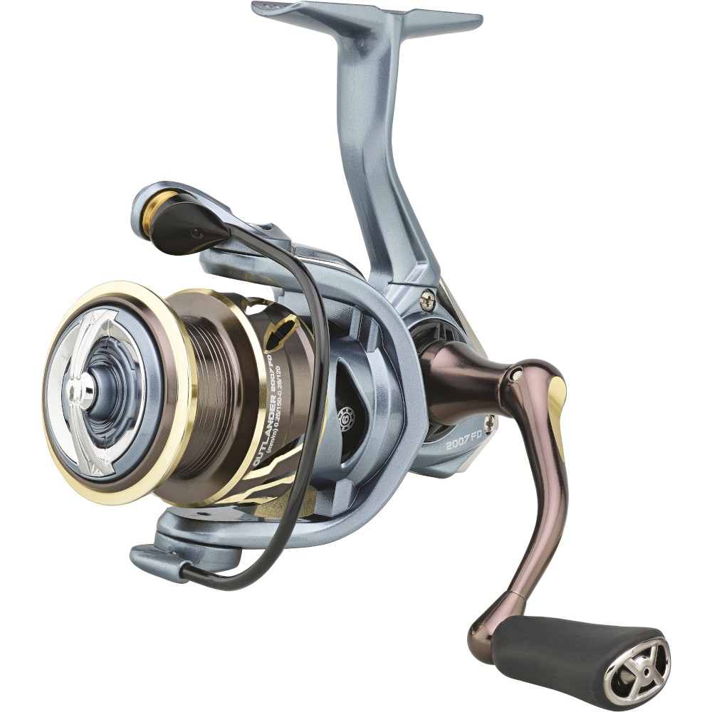 Sakura Outlander 4007 Spinning Reel Front Drag