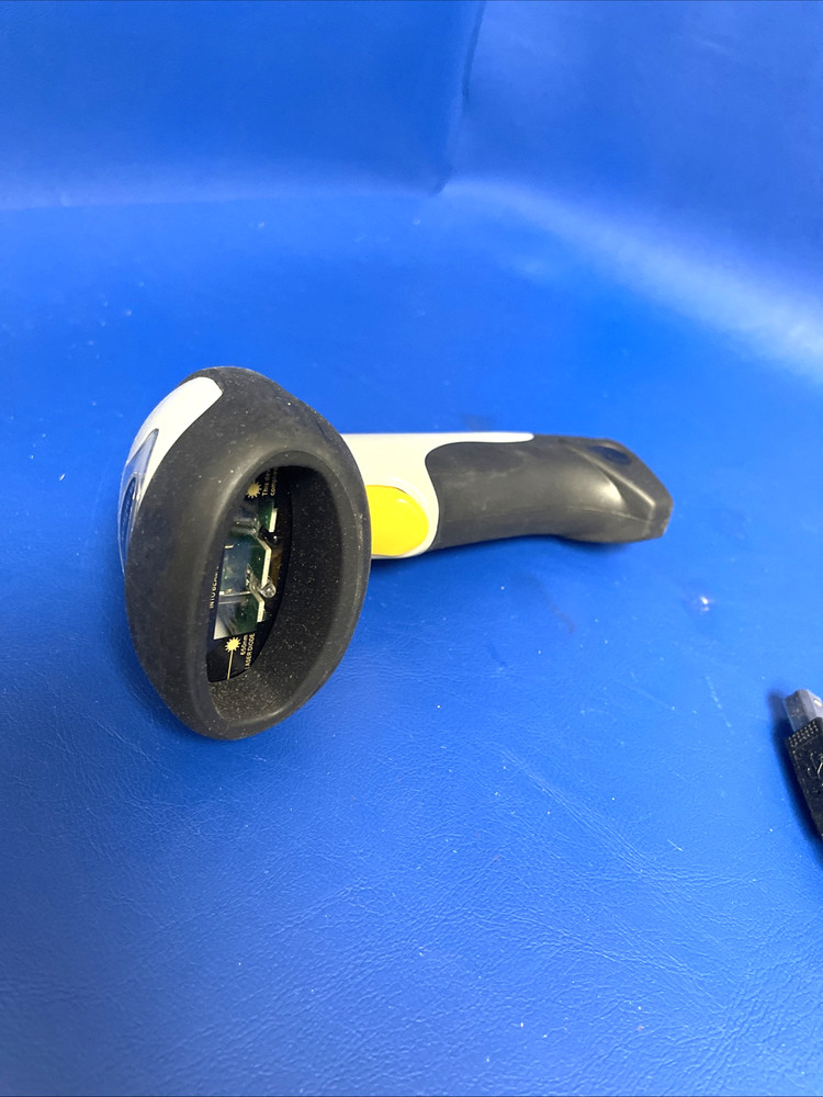 USED Perilogics Wireless Bluetooth 2D Handheld Barcode Scanner