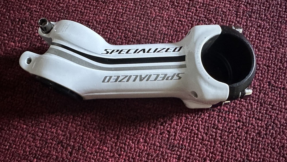 Specialized Alloy Stem 100 mm Torque 40