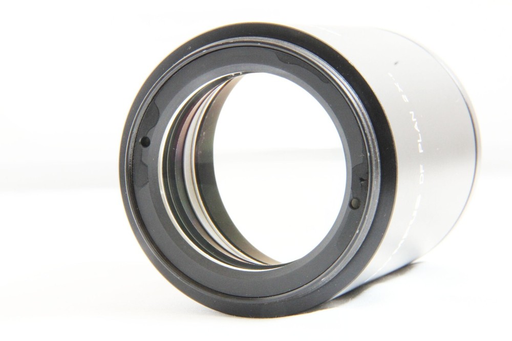 Olympus DF PLAN 2X-2 Microscope Objective Lens for SZH #5444