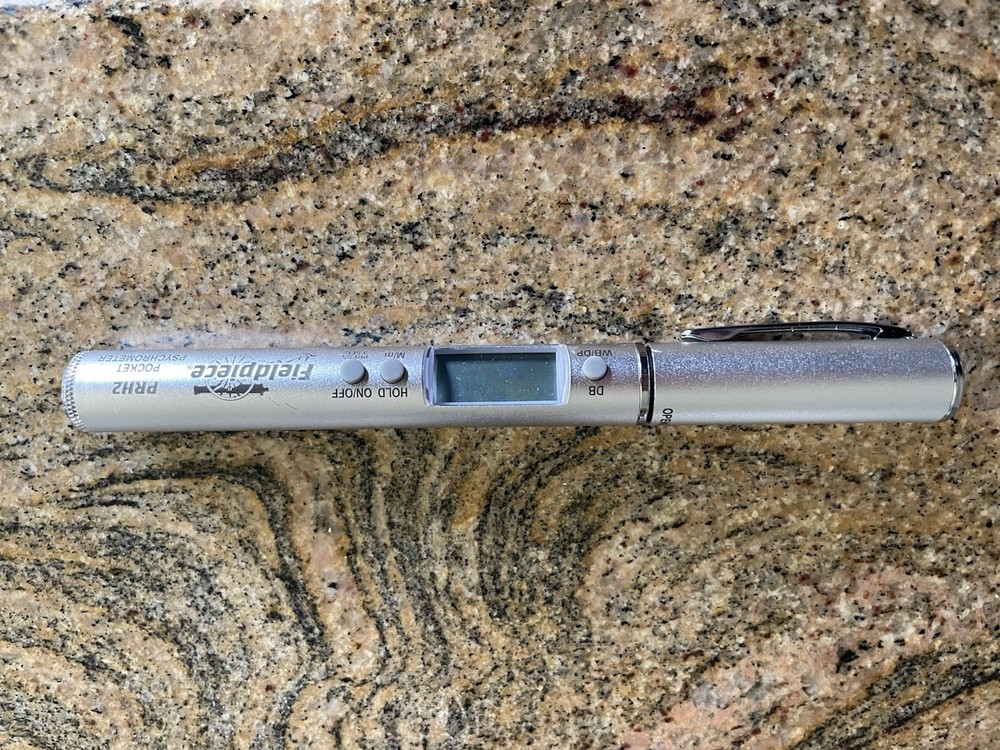 Fieldpiece PRH2 Digital Pocket Psychrometer