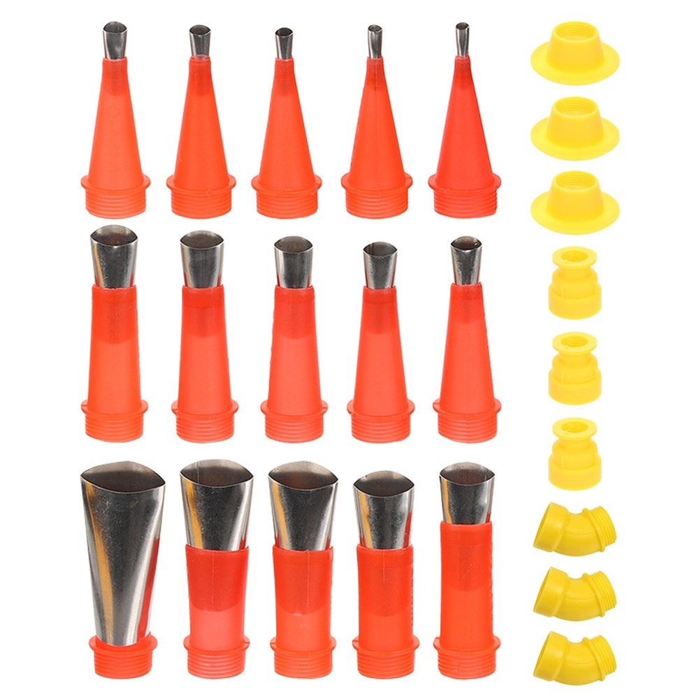 Convenient Caulking Tips Finisher Tool Nozzle Nozzles Applicator