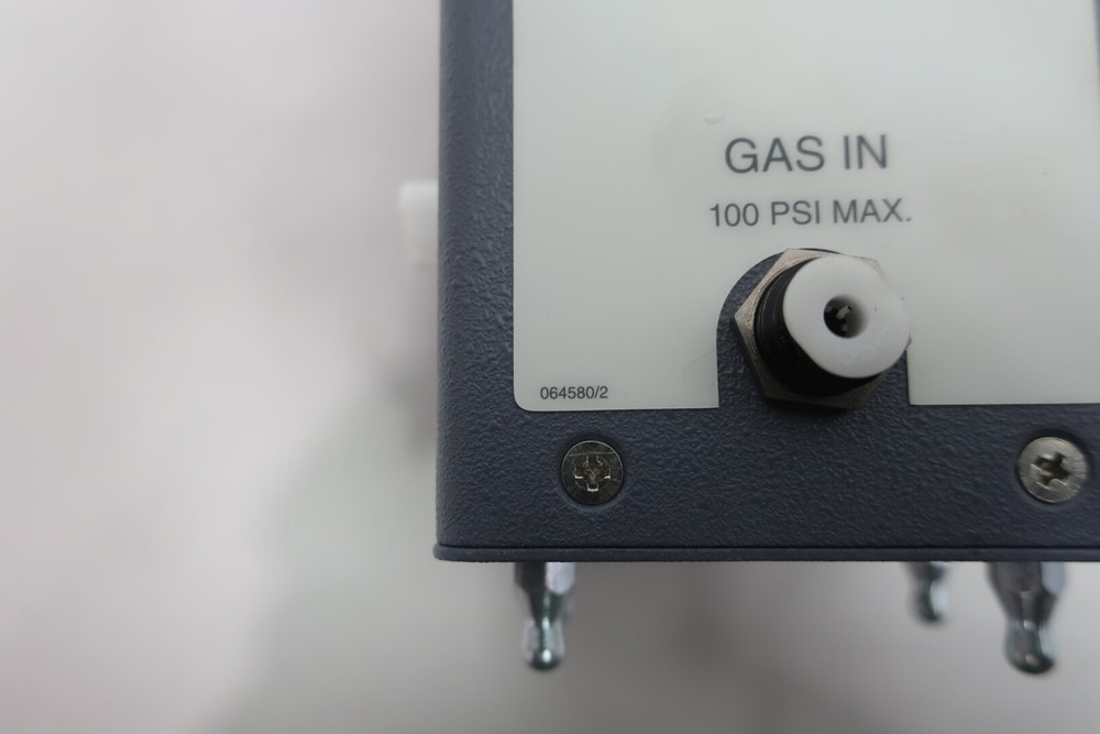 Dionex 064580/2 Eo Gas Regulator 100psi