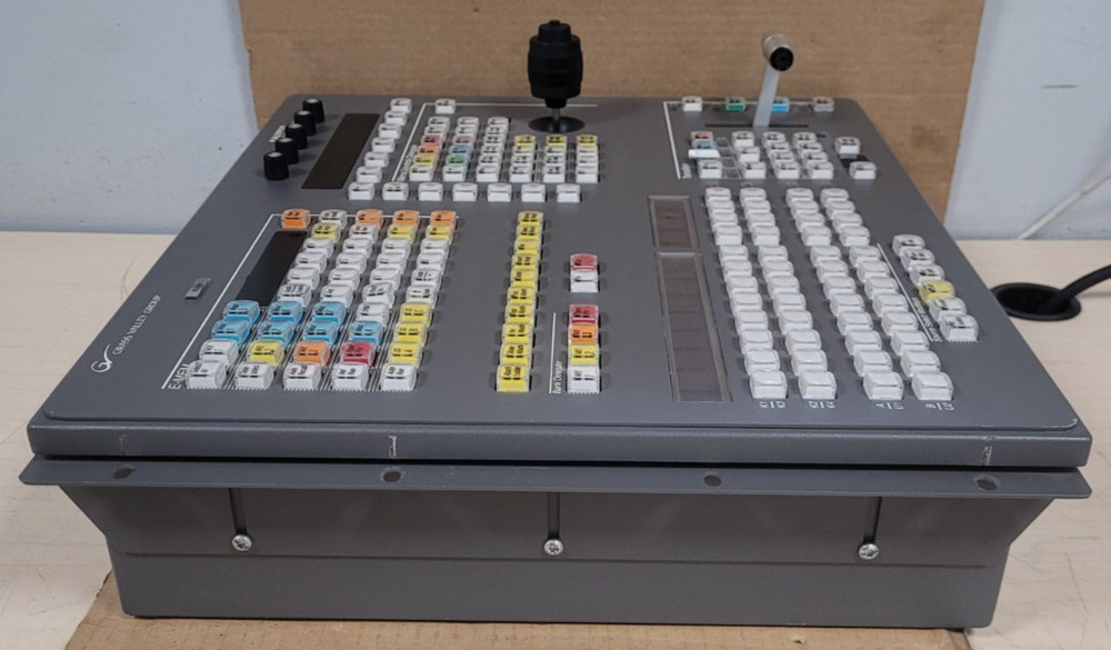 Grass Valley Group Kalypso 1ME Video Production Switcher Control Panel