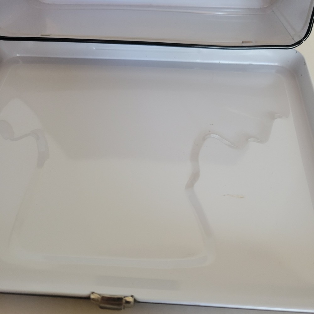 KISS ALIVE! LUNCHBOX & THERMOS Set from 2001 Limited Edition Excellent!