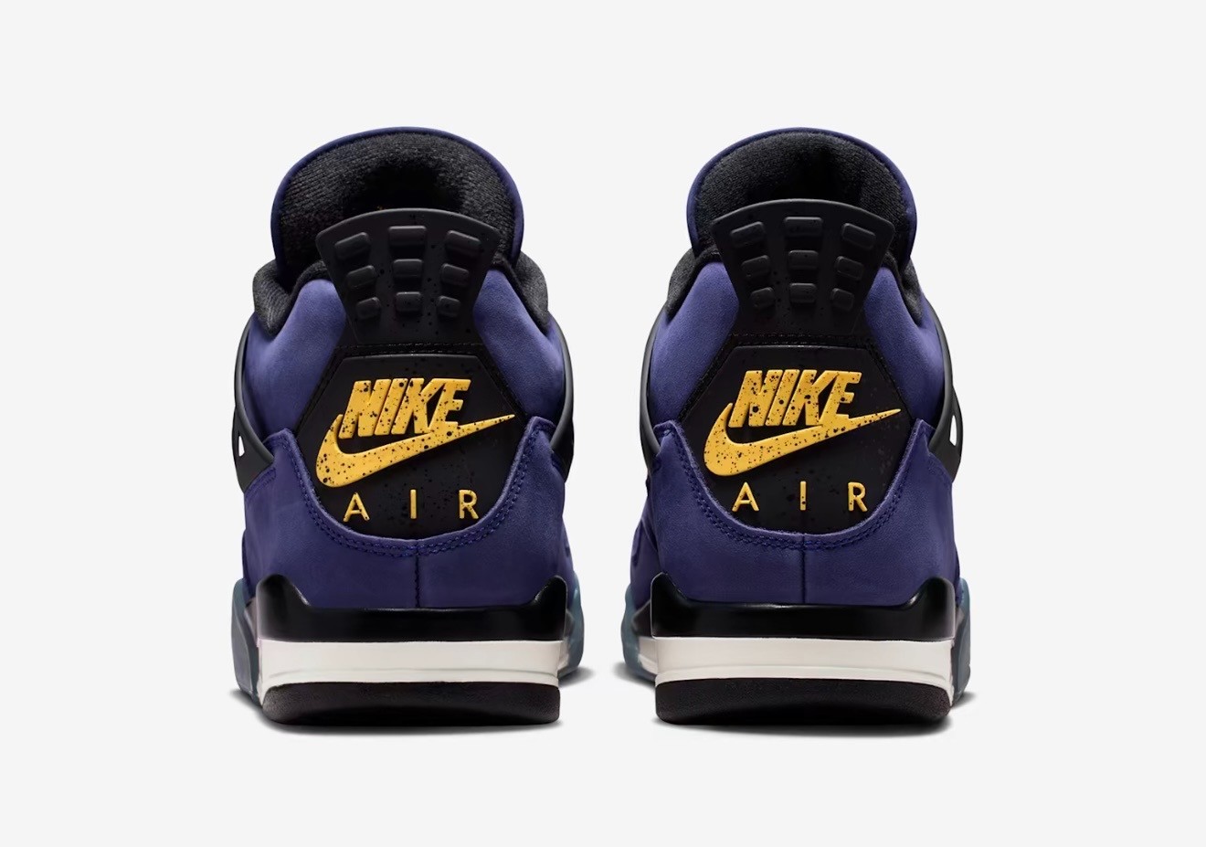 Jordan Air Jordan 4 Lakers Lakeshow * In Hand*