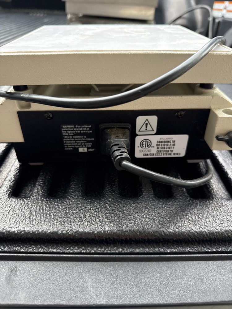 Torrey Pines Scientific HP10 Hot Plate