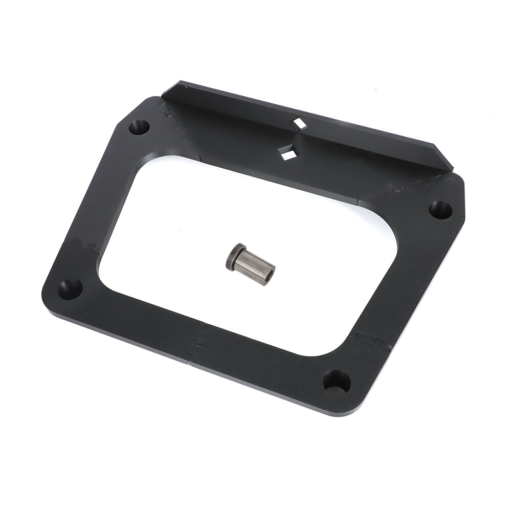 Outboard Boat Motor Mounting And Drilling Template For BIA Outboard Mounting PLA